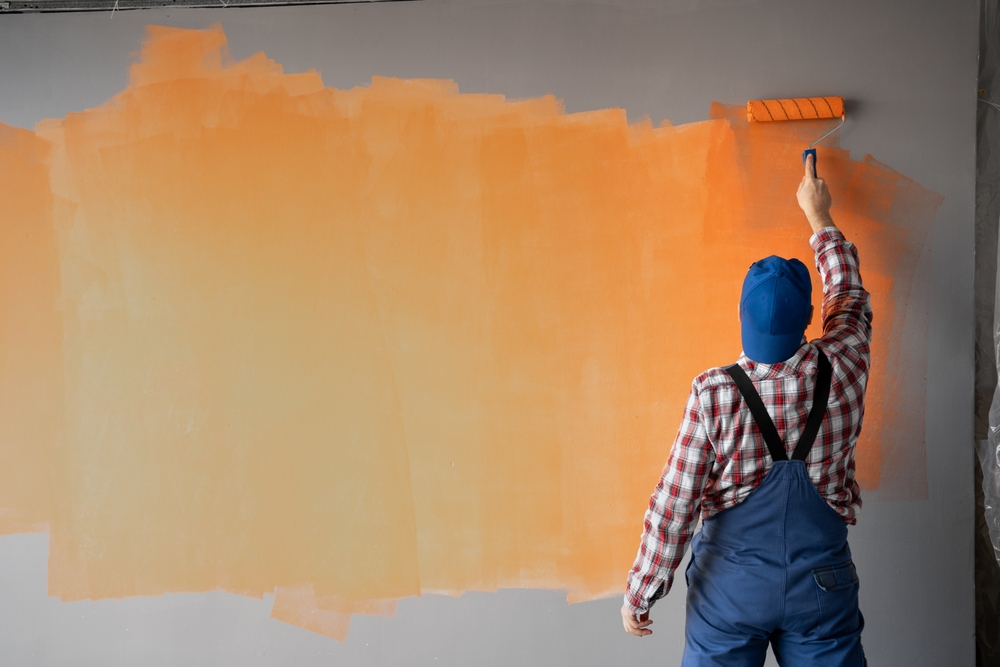 Finitions peinture