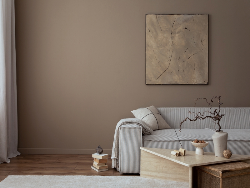 Réalisation peinture
